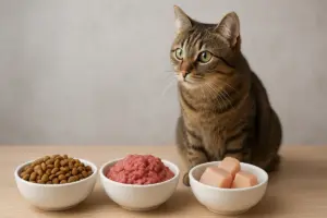 Alimenti ipoallergenici per gatti: come scegliere davvero quello giusto per il tuo amico felino