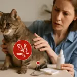 Come capire se il tuo gatto soffre di parassiti interni? Segnali chiari e soluzioni rapide per il benessere