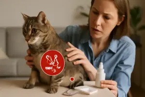 Come capire se il tuo gatto soffre di parassiti interni? Segnali chiari e soluzioni rapide per il benessere