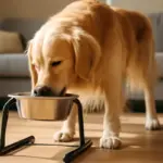 Perché la ciotola rialzata può aiutare il tuo cane? I benefici spesso sottovalutati