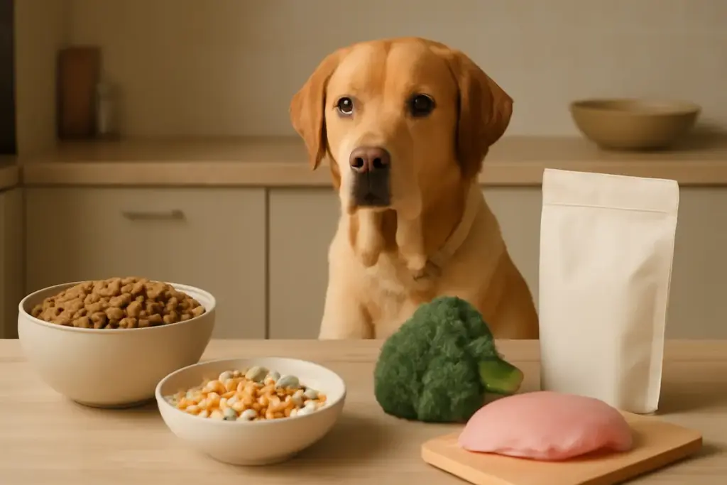 Alimenti per cani con intolleranze alimentari: guida alle soluzioni pratiche e sicure