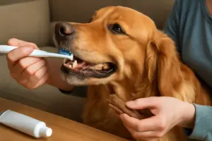 Come prevenire il tartaro nei denti del cane? Le routine semplici che pochi mettono in pratica