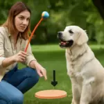 Lancio della pallina: il metodo per farlo diventare più educativo e divertente per il cane