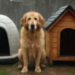 Quale cuccia da esterno resiste meglio alle intemperie? La guida per proteggere il tuo cane