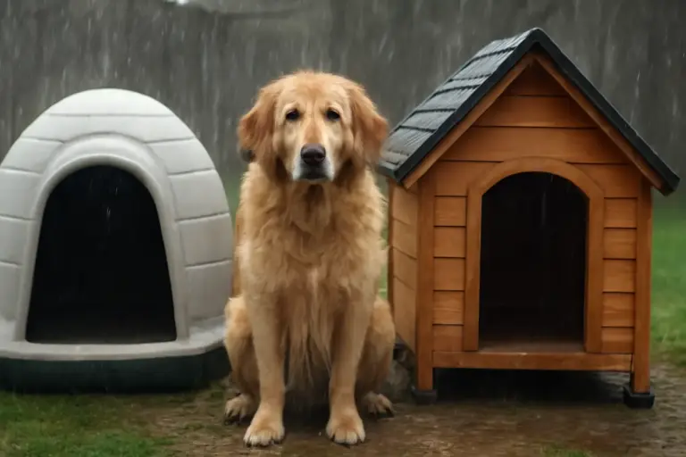 Quale cuccia da esterno resiste meglio alle intemperie? La guida per proteggere il tuo cane