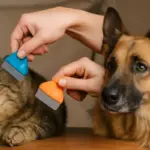 Pettini antipulci per gatti e cani: quale modello scegliere in base al tipo di pelo e perché funziona davvero