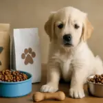 Alimenti specifici per cuccioli di cane: differenze fondamentali da conoscere prima dell’acquisto