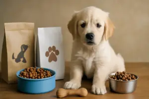 Alimenti specifici per cuccioli di cane: differenze fondamentali da conoscere prima dell’acquisto
