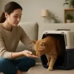 Box trasportini per visite veterinarie: come abituare il tuo animale per spostamenti senza traumi