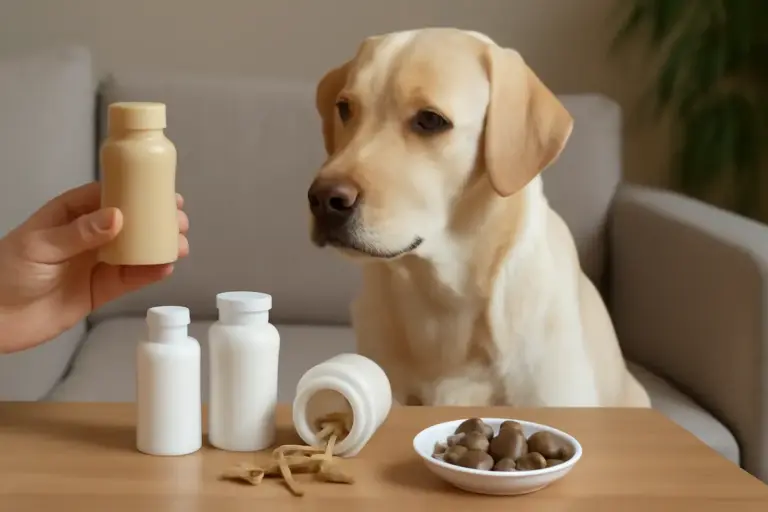 Integratori alimentari per animali: come capire se servono davvero e quali scegliere
