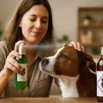 Perché gli spray repellente naturali per animali sono spesso la scelta ideale? I vantaggi rispetto alle alternative chimiche