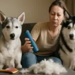 Quanto spesso va tagliato il pelo nei cani di razza nordica? L’errore comune che può compromettere il manto