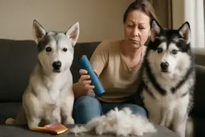 Quanto spesso va tagliato il pelo nei cani di razza nordica? L’errore comune che può compromettere il manto