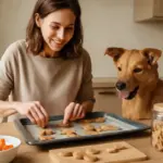 Ricette di snack naturali per cani fatti in casa: la soluzione sana e facile per premiarli ogni giorno