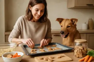 Ricette di snack naturali per cani fatti in casa: la soluzione sana e facile per premiarli ogni giorno