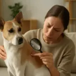 Come riconoscere i sintomi della dermatite nei cani? I segnali meno evidenti da notare subito