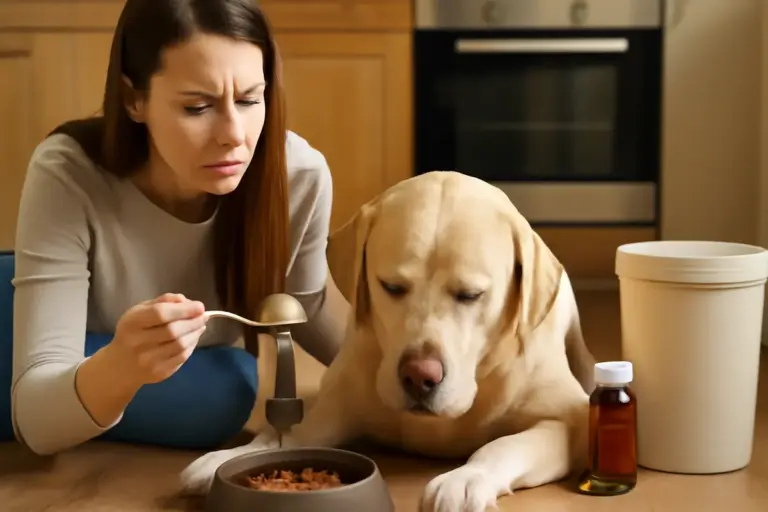 Quali sono i segnali che il tuo animale non digerisce il nuovo cibo? I rimedi efficaci che funzionano