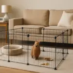 Box recinti per animali piccoli: sicurezza e flessibilità per una casa senza sorprese