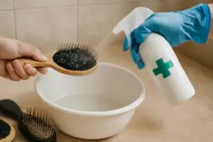 Disinfettare le spazzole per la toelettatura: il procedimento che assicura igiene e zero batteri
