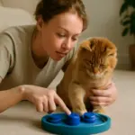 Qual è l’età giusta per introdurre i giochi di attivazione mentale al gatto? Il momento migliore per iniziare subito