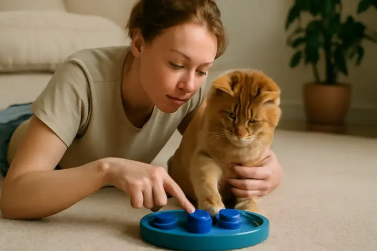 Qual è l’età giusta per introdurre i giochi di attivazione mentale al gatto? Il momento migliore per iniziare subito