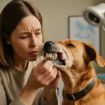 Come capire quando il cane ha bisogno di visite dentistiche professionali? Il dettaglio che in tanti trascurano