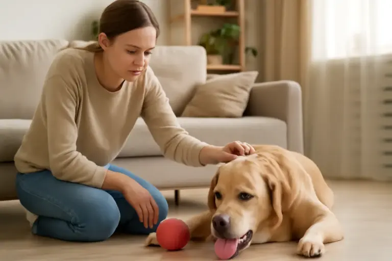 Riconoscere i segnali di stanchezza nel gioco: come evitare che l’attività si trasformi in stress per il tuo animale