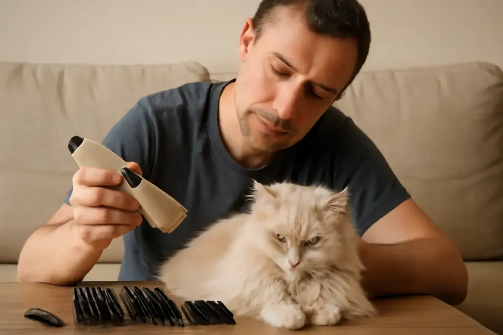 Tosatrici domestiche per animali a pelo lungo: risparmia tempo con questi dettagli da valutare