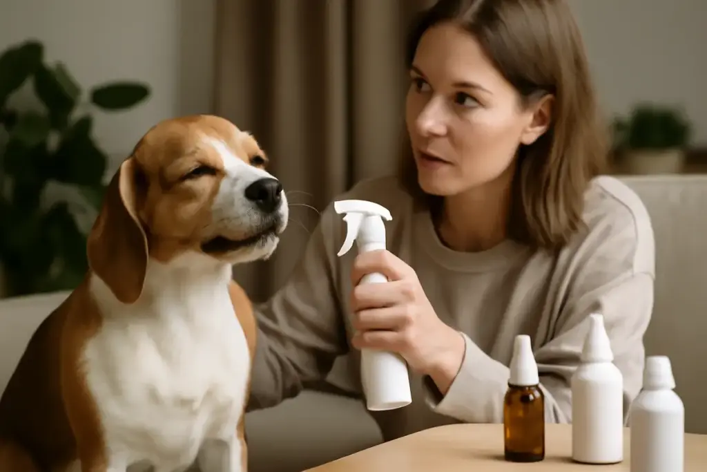 Profumi per animali domestici: come scegliere quelli sicuri evitando reazioni indesiderate