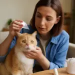 Infezioni oculari negli animali domestici: come prevenirle con semplici accorgimenti quotidiani