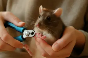 Tagliaunghie per animali piccoli: quali caratteristiche controllare per una manicure senza paura