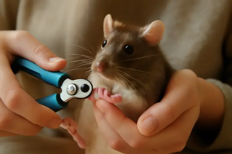 Tagliaunghie per animali piccoli: quali caratteristiche controllare per una manicure senza paura