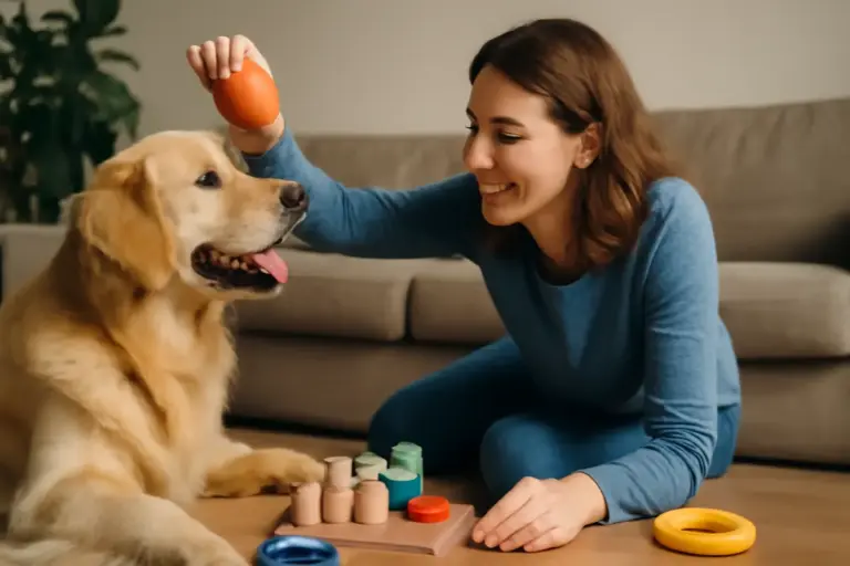 Quali giochi educativi funzionano meglio per rafforzare il rapporto tra animale e proprietario? Le strategie che fanno la differenza