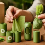 Sacchetti igienici biodegradabili per cani: come riconoscere quelli più ecologici e resistenti
