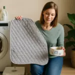Tappetini igienici lavabili: scelta sostenibile che riduce costi e rischi di allergie
