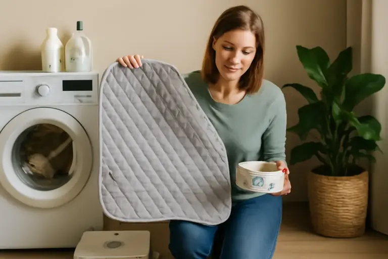 Tappetini igienici lavabili: scelta sostenibile che riduce costi e rischi di allergie