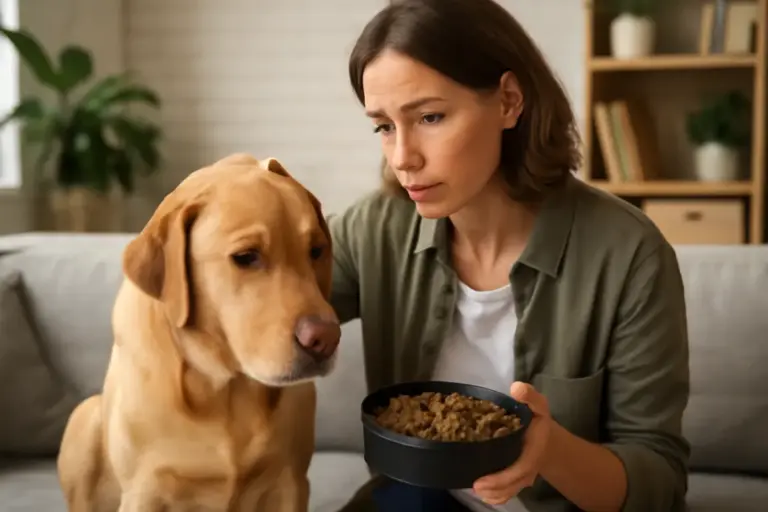 Cambi alimentari nei cani: quali segnali osservare per garantire benessere continuo