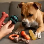 Giochi resistenti per cani masticatori: come trovare il compromesso perfetto tra durata e sicurezza