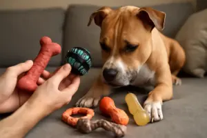 Giochi resistenti per cani masticatori: come trovare il compromesso perfetto tra durata e sicurezza