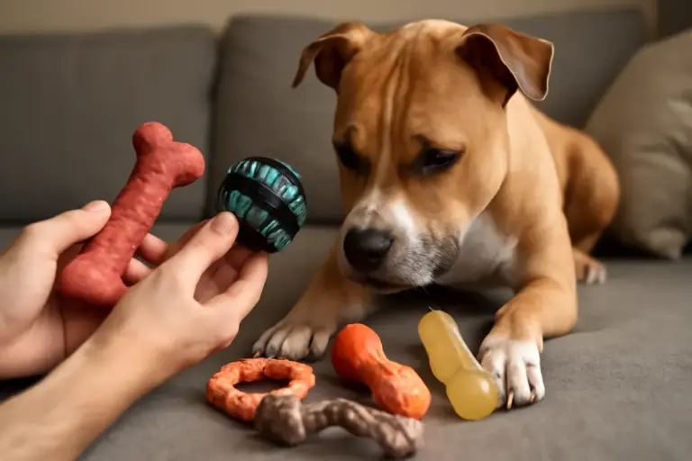Giochi resistenti per cani masticatori: come trovare il compromesso perfetto tra durata e sicurezza