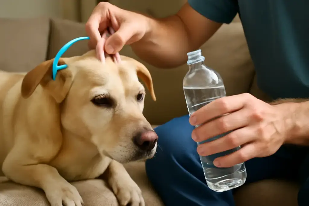 Come riconoscere i segnali di disidratazione negli animali? Modi semplici per intervenire subito