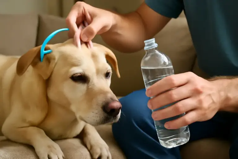 Come riconoscere i segnali di disidratazione negli animali? Modi semplici per intervenire subito