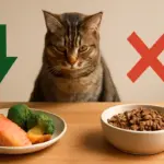 Migliorare la dieta dei gatti: quali ingredienti cercare e cosa evitare davvero