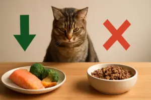 Migliorare la dieta dei gatti: quali ingredienti cercare e cosa evitare davvero