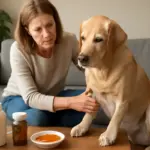 Integratori per la salute articolare dei cani: quando sono davvero utili e cosa osservare per decidere