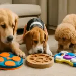 Giochi interattivi per cani di ogni taglia: come sceglierli per stimolare mente e corpo