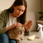 Come riconoscere i primi sintomi di stress negli animali domestici? Strategie efficaci per ridurli fin da subito