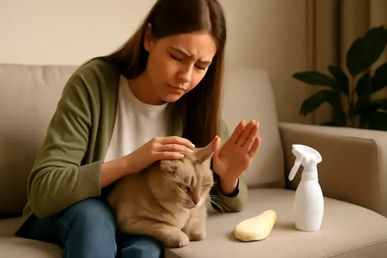 Come riconoscere i primi sintomi di stress negli animali domestici? Strategie efficaci per ridurli fin da subito