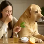 Come eliminare il cattivo odore dal pelo del cane? Soluzioni naturali da provare subito