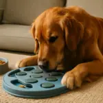Puzzle feeder per cani intelligenti: il segreto nascosto per ridurre la noia e lo stress